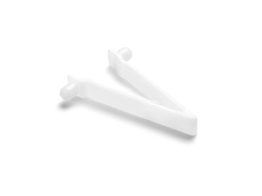 [90032616 786098] Intex Ersatzteil V-förmiger Clip für Metal Frame Pool