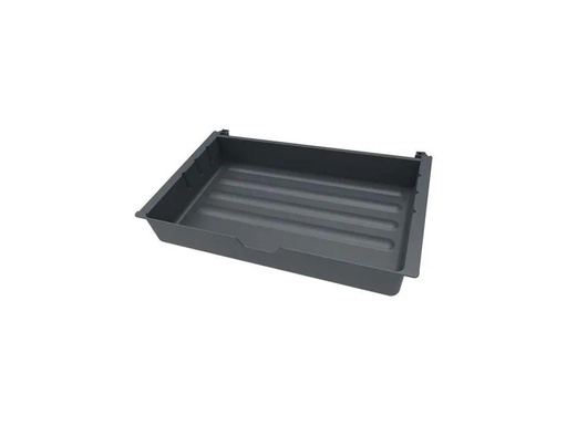 [90207982 1291083] Müllex BOXX Ablagedeckel, breit, mit Rückwand