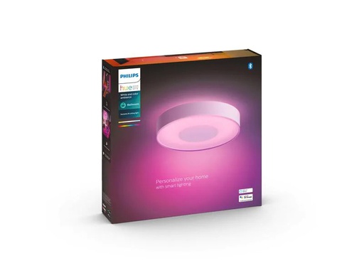 [90207995 1238480] Philips Hue White &amp; Col. Amb. Xamento Deckenleuchte M weiss 2100 lm