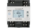 Homematic IP Smart Home Funk-Schaltaktor für Hutschienenmontage 4-fach