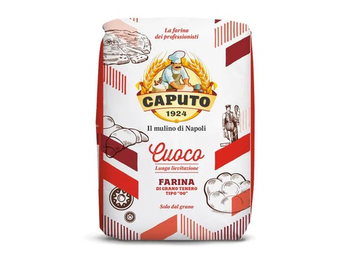 [90208011 1305936] Caputo Pizzamehl Cuoco «Tipo 00» 1 kg