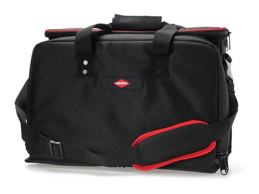 [90032635 695664] Knipex Werkzeugtasche Servictechniker leer