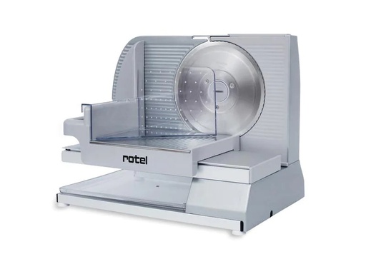 [90208131 1305649] Rotel Schneidemaschine U4032CH Silber