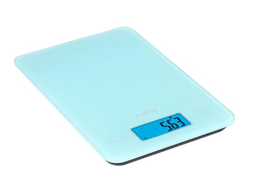 [90208143 1305646] Rotel Küchenwaage KitchenScale U4902CH Türkis