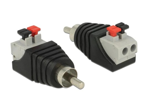 [90032692 719088] Delock Audio-Adapter Cinch - Spezial