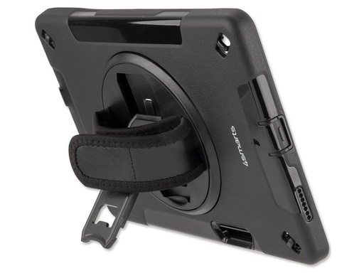 [90032699 1172008] 4smarts Tablet Back Cover Rugged GRIP Galaxy Tab S6 Lite Schwarz