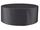AeroCover Schutzhülle Ø 320 x H85 cm