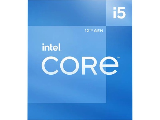 [90208343 1295455] Intel CPU Core i5-12400 2.5 GHz