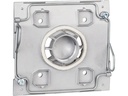 Bosch Professional Schwingplatte 110 x 100 mm