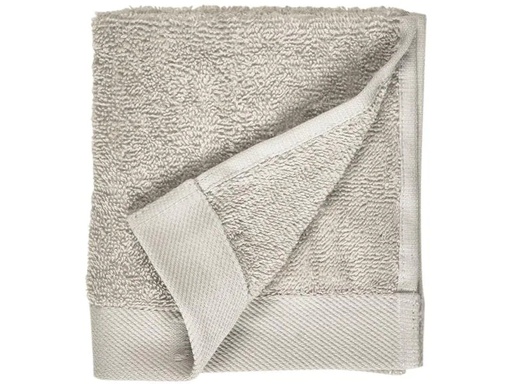 [90032714 1069669] Södahl Handtuch Comfort 50 x 100 cm, Hellgrau