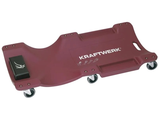 [90032715 262993] Kraftwerk Kunststoff-Liegepritsche 3991 130 kg