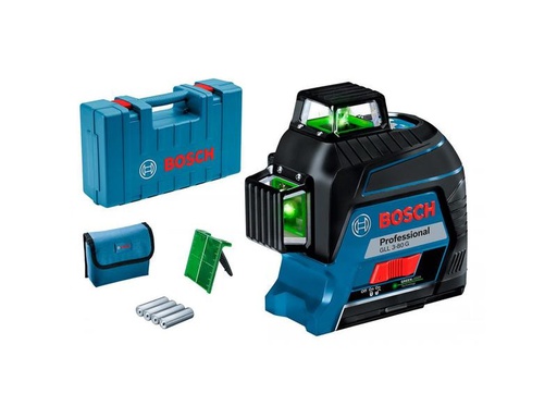 [90208427 1309066] Bosch Professional Linienlaser GLL 3-80 G 30 m