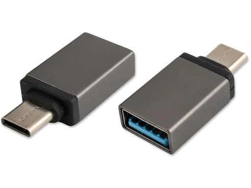 [90208430 1298613] 4smarts USB 3.0 Adapter 2-Set USB-C Stecker - USB-A Buchse