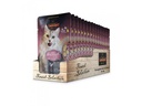 Leonardo Cat Food Nassfutter Geflügel & Ei, 16 x 85 g