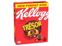 Kellogg's Cerealien Mmh...Tresor Choco Nut 410 g