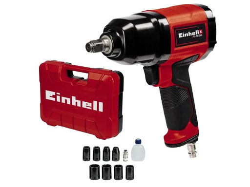 [90032766 1051813] Einhell Druckluft-Schlagschrauber  TC-PW 340