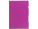 Kolma Sichthülle Visa Dossier A4 SuperStrong Pink, 100 Stück