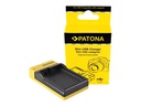 Patona Ladegerät Micro-USB Nikon EN-EL15