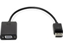 HP Adapter DisplayPort - VGA DisplayPort - VGA