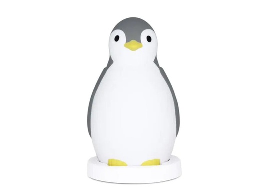 [90208549 1300321] ZaZu Wecker Schlaftrainer Pinguin Pam