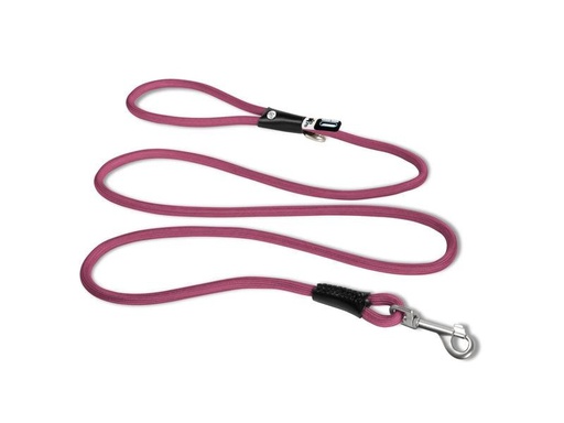 [90208571 1268453] curli Hundeleine Stretch Comfort Ruby ø 10 mm / 1.8 m