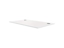 Fellowes Tischplatte Levado 120 x 80 cm, Weiss