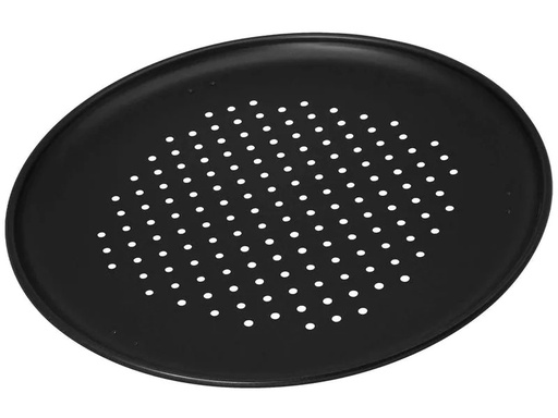 [90208577 1264529] Zenker Pizzablech Special – Countries gelocht, Ø 32 cm