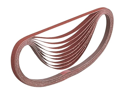 [90208599 1207238] Makita Schleifband 13 x 533 mm K60 5 Stück