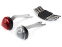 Reelight Velolampe SL250 Set vorne + hinten