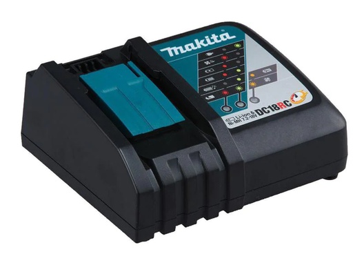 [90208612 848873] Makita Ladegerät DC18RC 14.4 - 18 V LXT