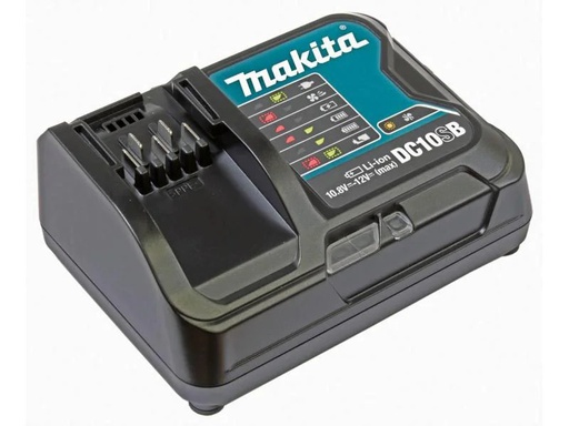 [90208616 898719] Makita Ladegerät DC10SB 10.8 V - 12 V