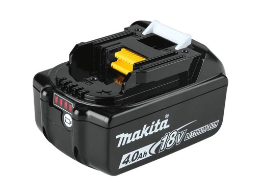 [90208648 1012625] Makita Akku 18 V, 4.0 Ah LXT