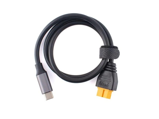 [90208672 1294465] ToolkitRC Adapterkabel SC100 USB-C zu XT60