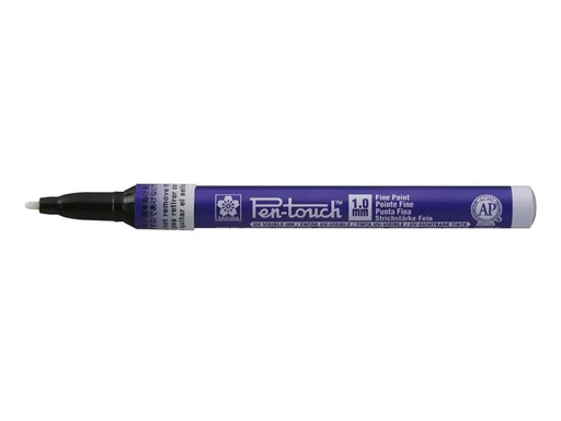 [90208684 1283026] Sakura Lackmarker Pen-Touch 1.0 mm, F, UV Blau