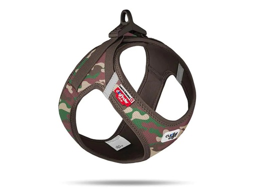 [90208686 1268392] curli Geschirr Vest Air-Mesh L, Camo