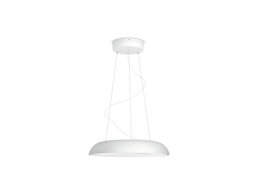 [90208727 1238558] Philips Hue White Amb. Amaze Pendelleuchte weiss 2750 lm + Dimmer