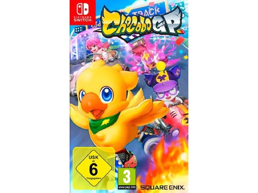 [90208785 1309069] Nintendo Chocobo GP