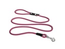 curli Hundeleine Stretch Comfort Ruby ø 8 mm / 1.8 m