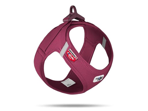 [90208816 1268414] curli Geschirr Vest Air-Mesh XL, Ruby