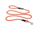 curli Hundeleine Stretch Comfort Sun Orange ø 10 mm / 1.8 m