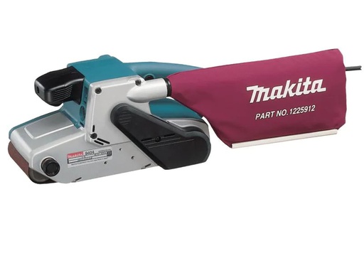 [90208846 860860] Makita Bandschleifer 9404J, 100 mm,  1010 W