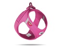 curli Geschirr Vest Air-Mesh 3XS, Fuchsia