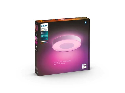 [90208920 1238481] Philips Hue White &amp; Col. Amb. Xamento Deckenleuchte L weiss 3450 lm