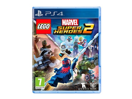 [90032848 620404] Warner Bros. Interactive LEGO Marvel Super Heroes 2
