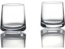 Zone Denmark Whiskyglas Rocks 220 ml, 2 Stück, Transparent 