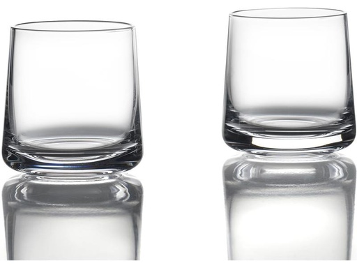 [90208937 1304688] Zone Denmark Whiskyglas Rocks 220 ml, 2 Stück, Transparent 