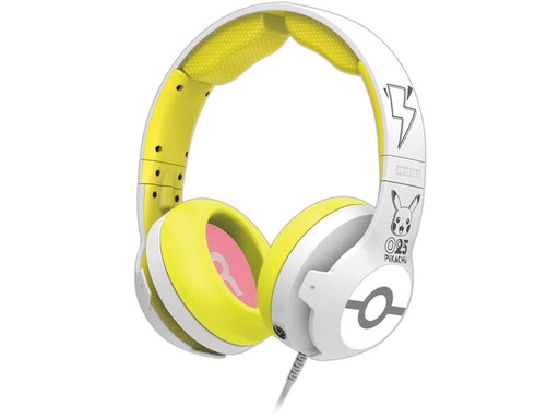 [90208952 1308516] Hori Headset Pikachu – Pop Weiss