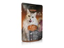 Leonardo Cat Food Nassfutter Ente & Käse, 85 g