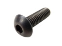 EP Linsenkopfschrauben M5x16 mm