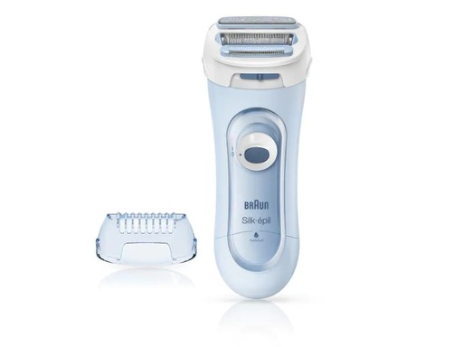 [90032890 704184] Braun Körperrasierer Silk-épil Lady Shaver LS 5160